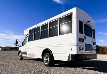 Picture of 2024 Ford Transit Collins MFSAB