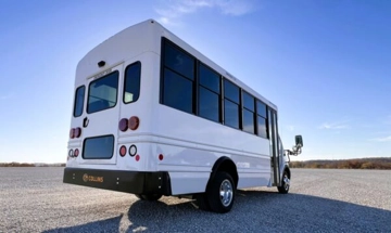 Picture of 2024 Ford Transit Collins MFSAB