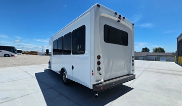 Picture of 2026 Chevrolet Mavryk Shuttle Bus
