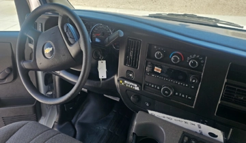 Picture of 2026 Chevrolet Mavryk Shuttle Bus