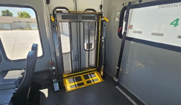 Picture of 2026 Chevrolet Mavryk Shuttle Bus