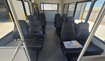Picture of 2026 Chevrolet Mavryk Shuttle Bus