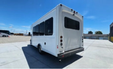 Picture of 2026 Chevrolet Mavryk Shuttle Bus