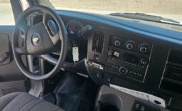 Picture of 2026 Chevrolet Mavryk Shuttle Bus
