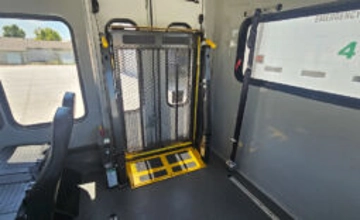 Picture of 2026 Chevrolet Mavryk Shuttle Bus