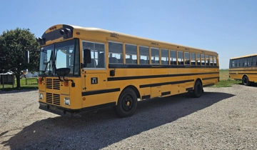Picture of 2005 Thomas FE School Bus