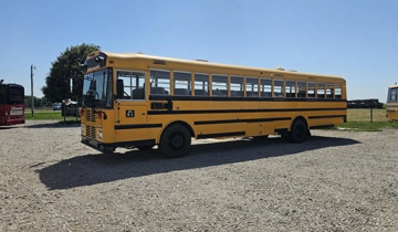 Picture of 2005 Thomas FE School Bus
