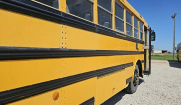 Picture of 2005 Thomas FE School Bus
