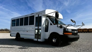 Picture of 2024 Thomas Built Buses Minotour School Bus
