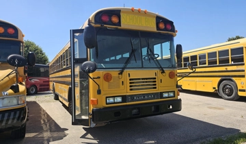 Picture of 2006 Blue Bird School Bus