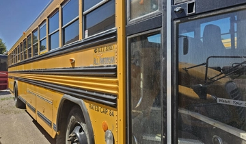 Picture of 2006 Blue Bird School Bus