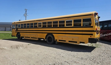 Picture of 2006 Blue Bird School Bus