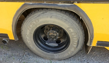 Picture of 2006 Blue Bird School Bus