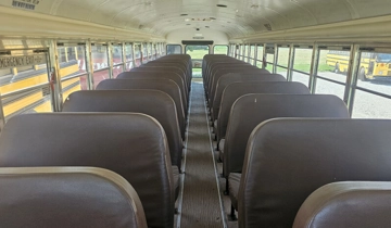 Picture of 2006 Blue Bird School Bus