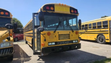 Picture of 2006 Blue Bird School Bus