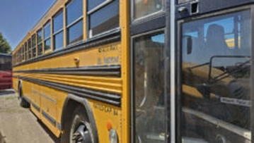 Picture of 2006 Blue Bird School Bus