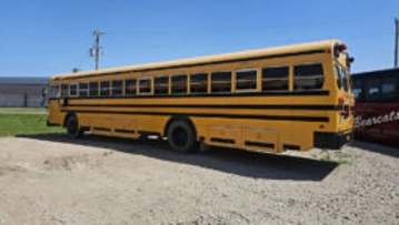 Picture of 2006 Blue Bird School Bus