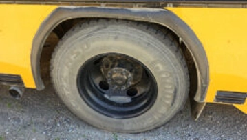 Picture of 2006 Blue Bird School Bus