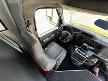 Picture of 2025 Ford Collins School Bus