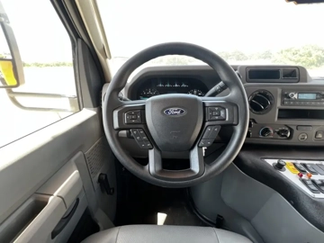 Picture of 2025 Ford Collins School Bus
