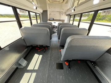 Picture of 2025 Ford Collins School Bus