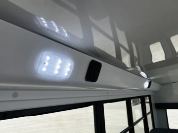 Picture of 2025 Ford Collins School Bus