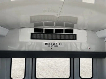 Picture of 2025 Ford Collins School Bus