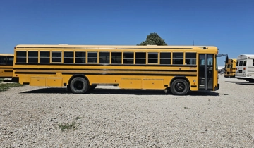 Picture of 2008 Blue Bird All American School Bus