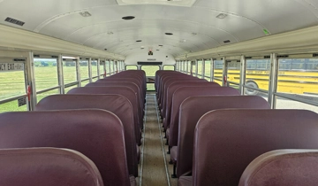 Picture of 2008 Blue Bird All American School Bus