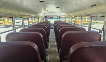 Picture of 2008 Blue Bird All American School Bus