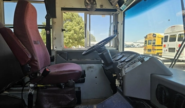 Picture of 2008 Blue Bird All American School Bus