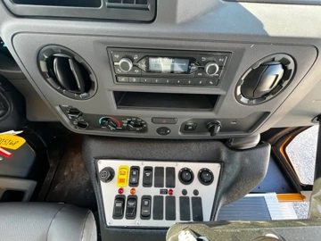 Picture of 2025 Ford E450 Collins School Bus