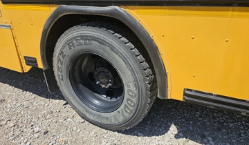 Picture of 2008 Blue Bird All American School Bus