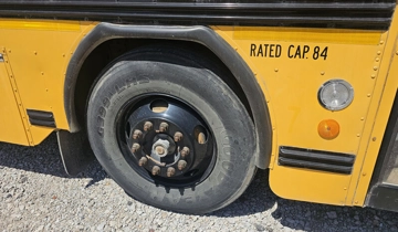 Picture of 2008 Blue Bird All American School Bus