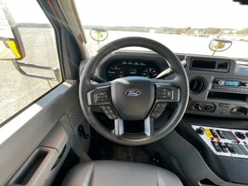 Picture of 2025 Ford E450 Collins School Bus