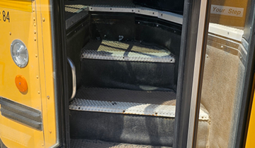 Picture of 2008 Blue Bird All American School Bus