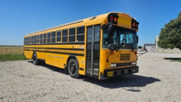 Picture of 2008 Blue Bird All American School Bus