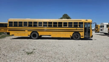 Picture of 2008 Blue Bird All American School Bus