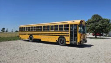 Picture of 2008 Blue Bird All American School Bus