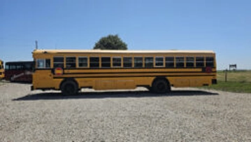 Picture of 2008 Blue Bird All American School Bus