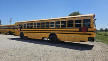 Picture of 2008 Blue Bird All American School Bus