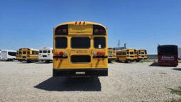 Picture of 2008 Blue Bird All American School Bus