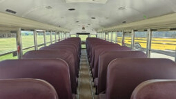 Picture of 2008 Blue Bird All American School Bus