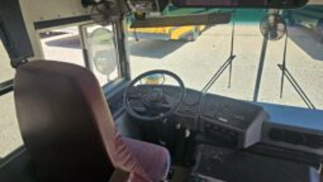 Picture of 2008 Blue Bird All American School Bus