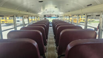 Picture of 2008 Blue Bird All American School Bus