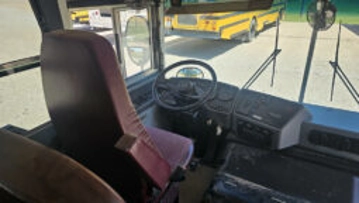 Picture of 2008 Blue Bird All American School Bus