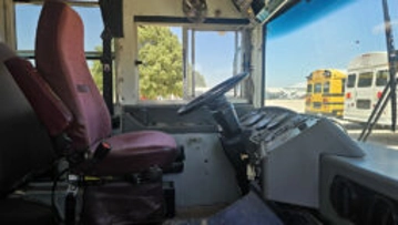 Picture of 2008 Blue Bird All American School Bus