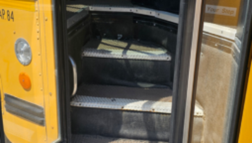 Picture of 2008 Blue Bird All American School Bus