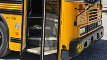 Picture of 2008 Blue Bird All American School Bus