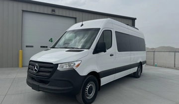 Picture of 2025 Mercedes Benz Sprinter Passenger Van